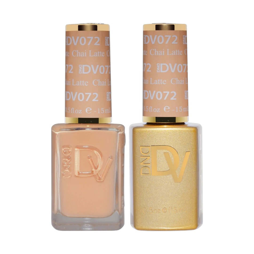 DND-Diva DV072 Chai Latte Combo Nail Mall Canada