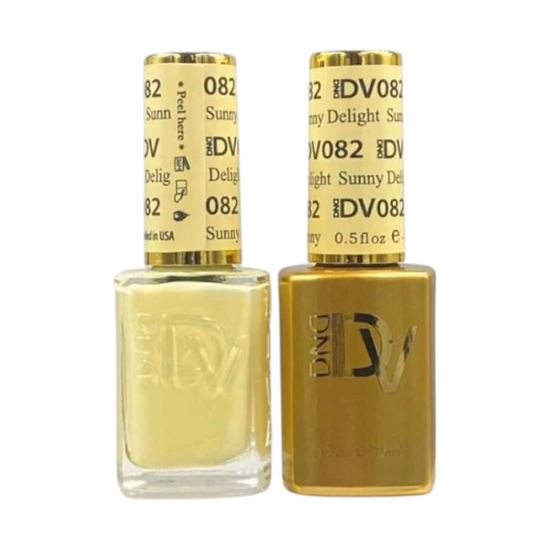 DND-Diva DV082 Sunny Delight Combo Nail Mall Canada