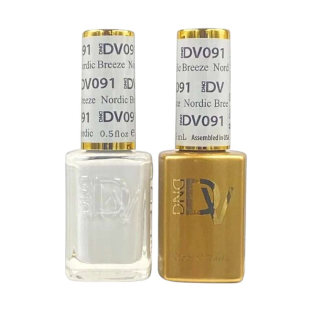 DND-Diva DV091 Nordic Breeze Combo Nail Mall Canada