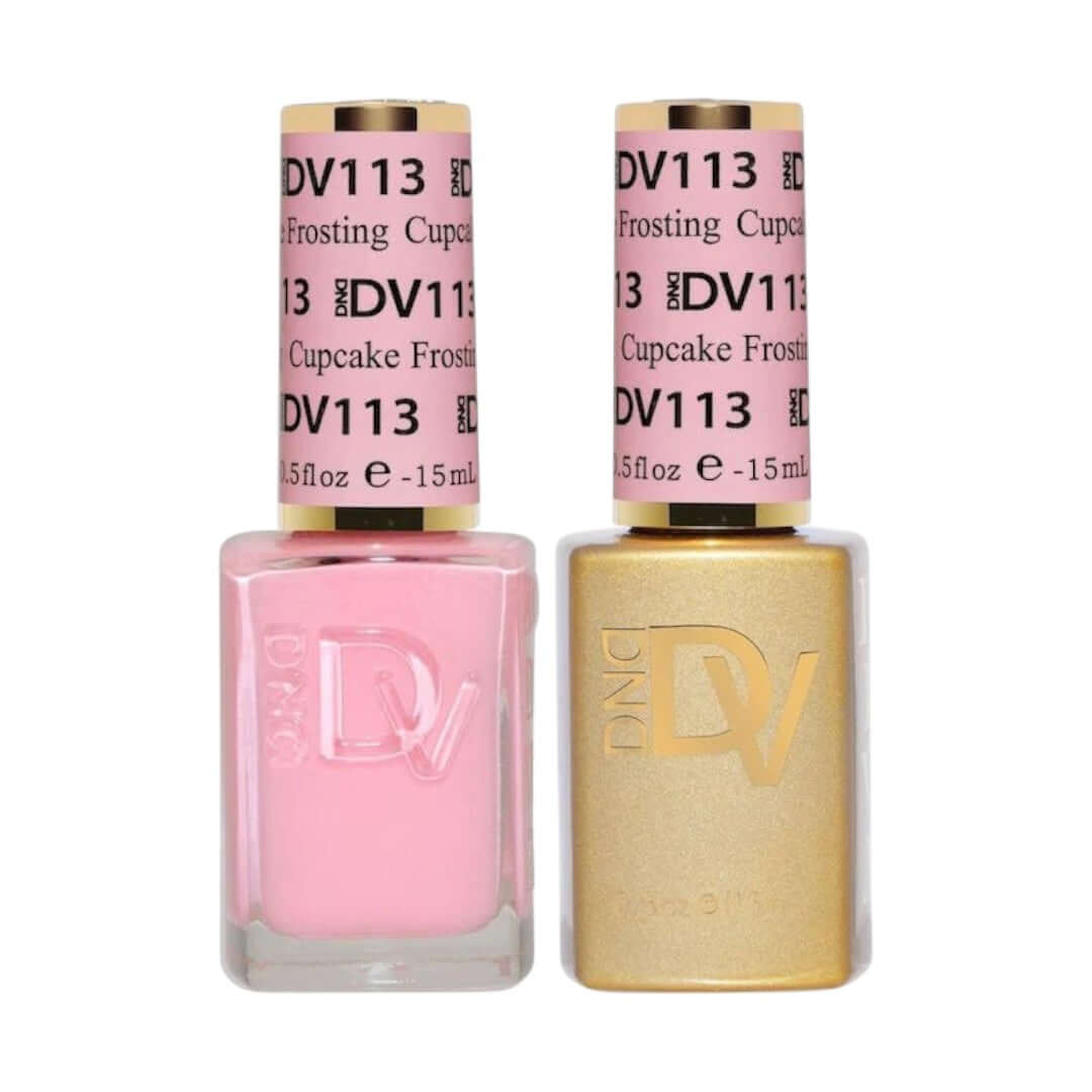DND-Diva DV113 Cupcake Frosting Combo Nail Mall Canada