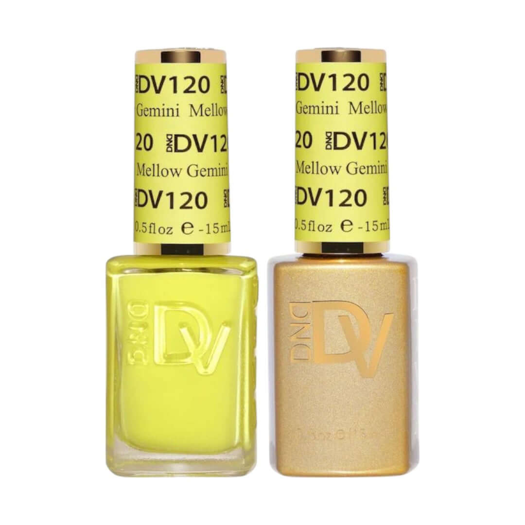 DND-Diva DV120 Mellow Gemini Combo Nail Mall Canada