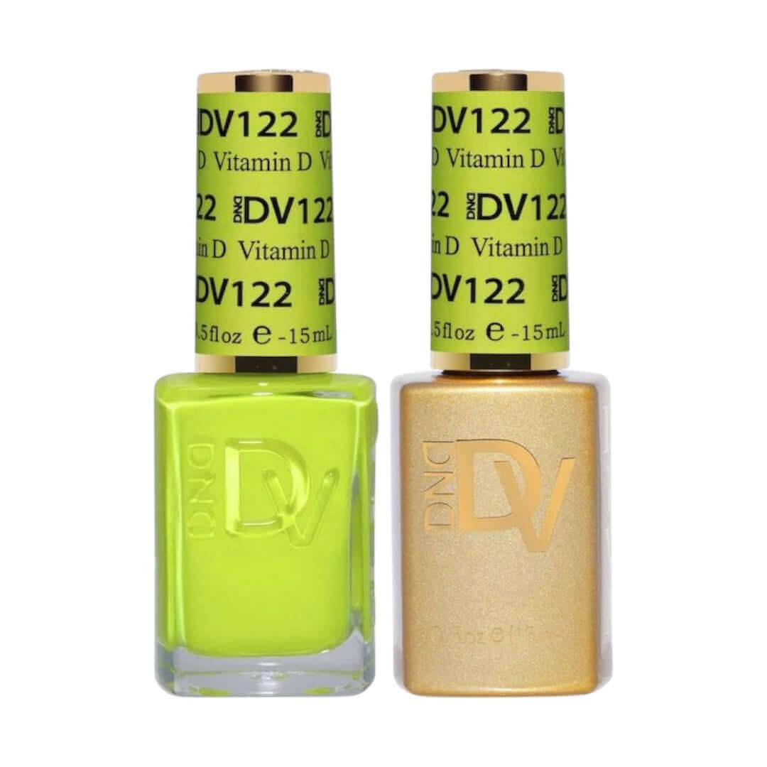 DND-Diva DV122 Vitamin D Combo Nail Mall Canada