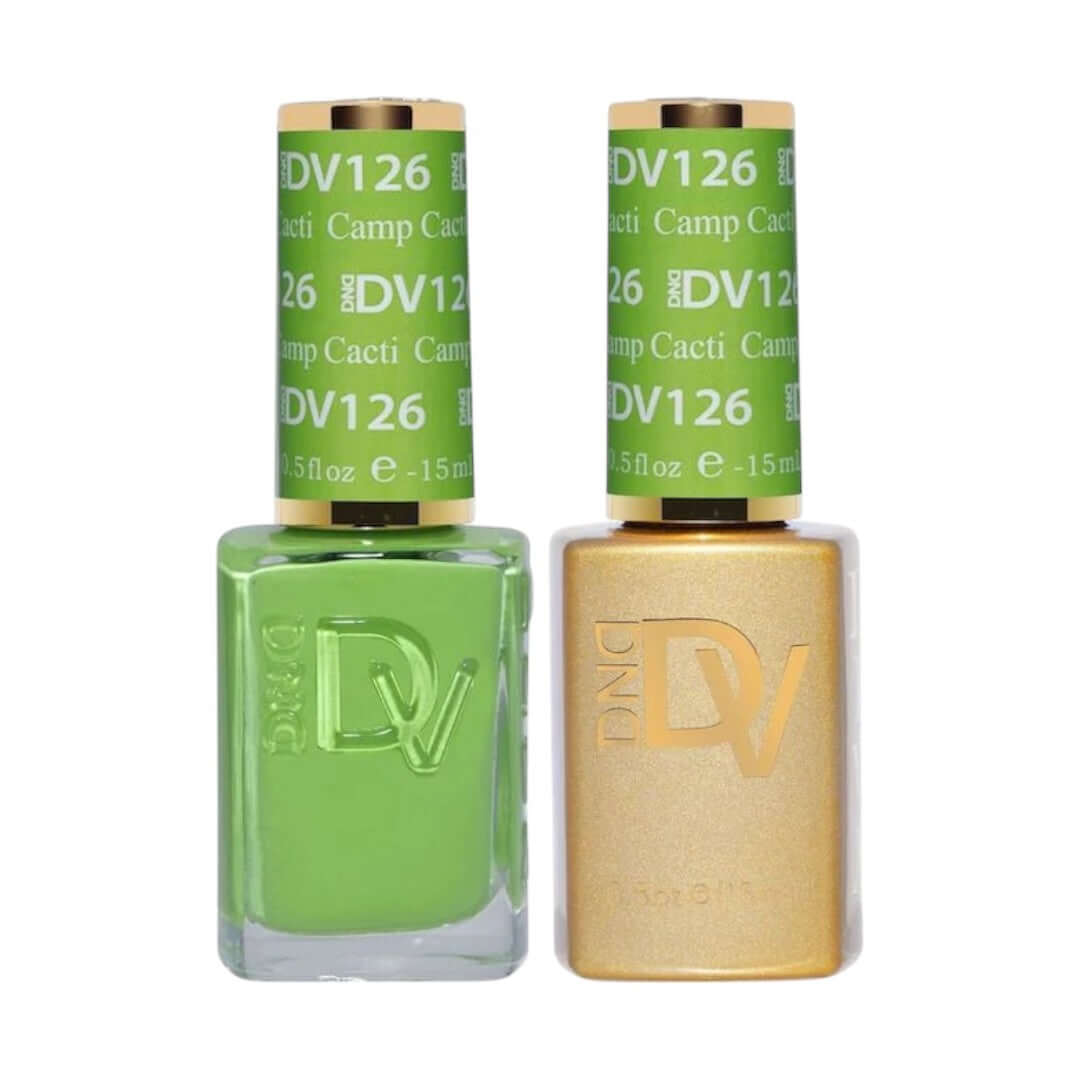 DND-Diva DV126 Camp Cacti Combo Nail Mall Canada