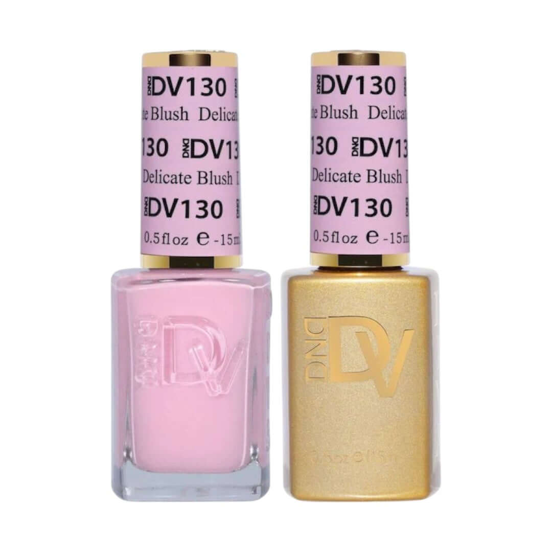DND-Diva DV130 Delicate Blush Combo Nail Mall Canada