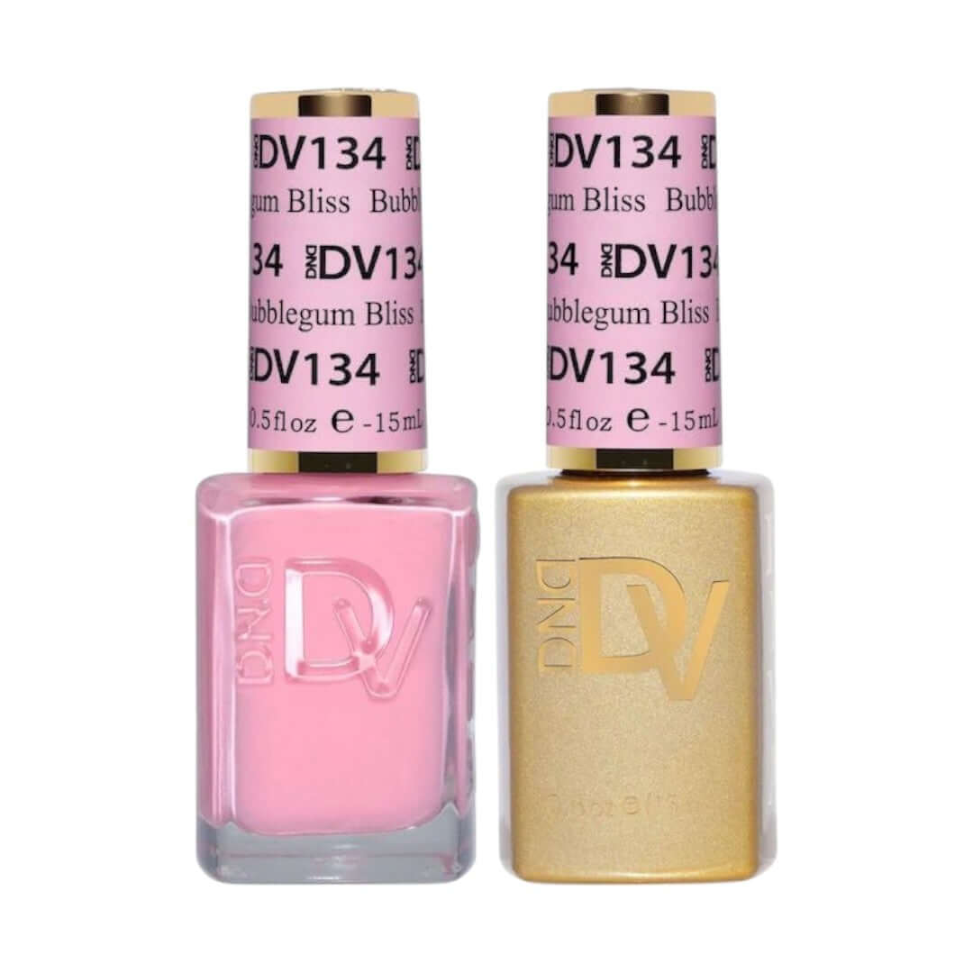DND-Diva DV134 Bubblegum Bliss Combo Nail Mall Canada