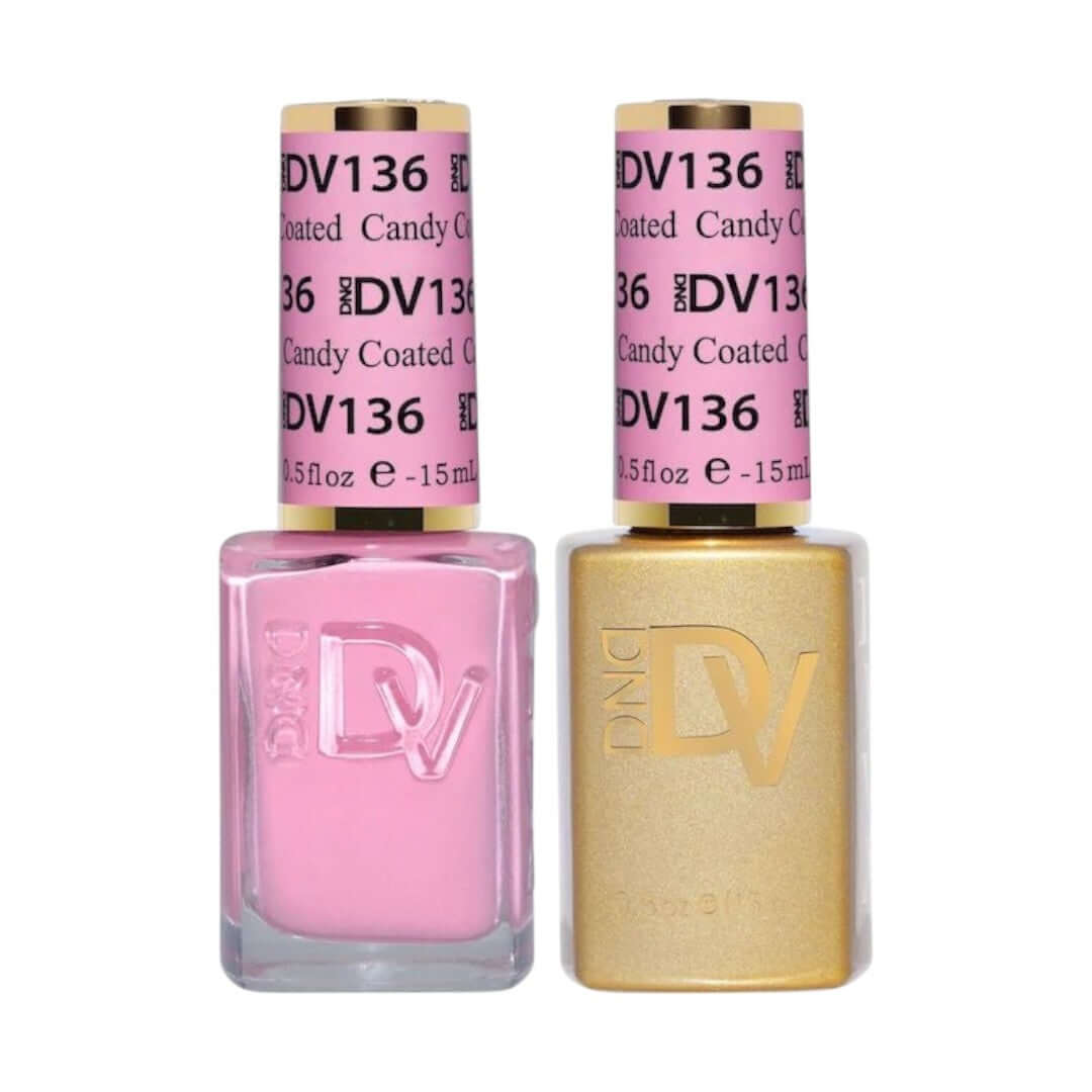 DND-Diva DV136 Candy Coated Combo Nail Mall Canada
