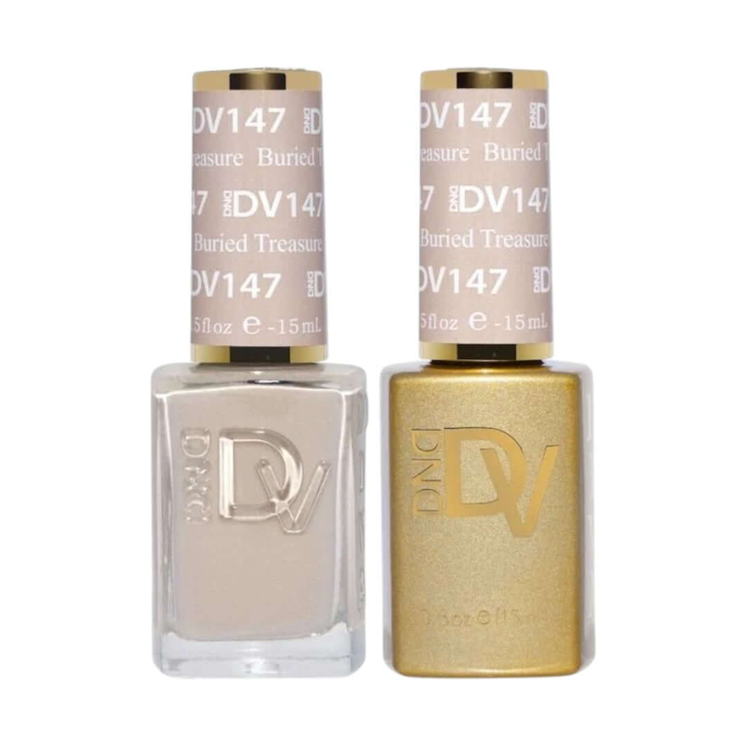 DND-Diva DV147 Buried Treasure Combo Nail Mall Canada