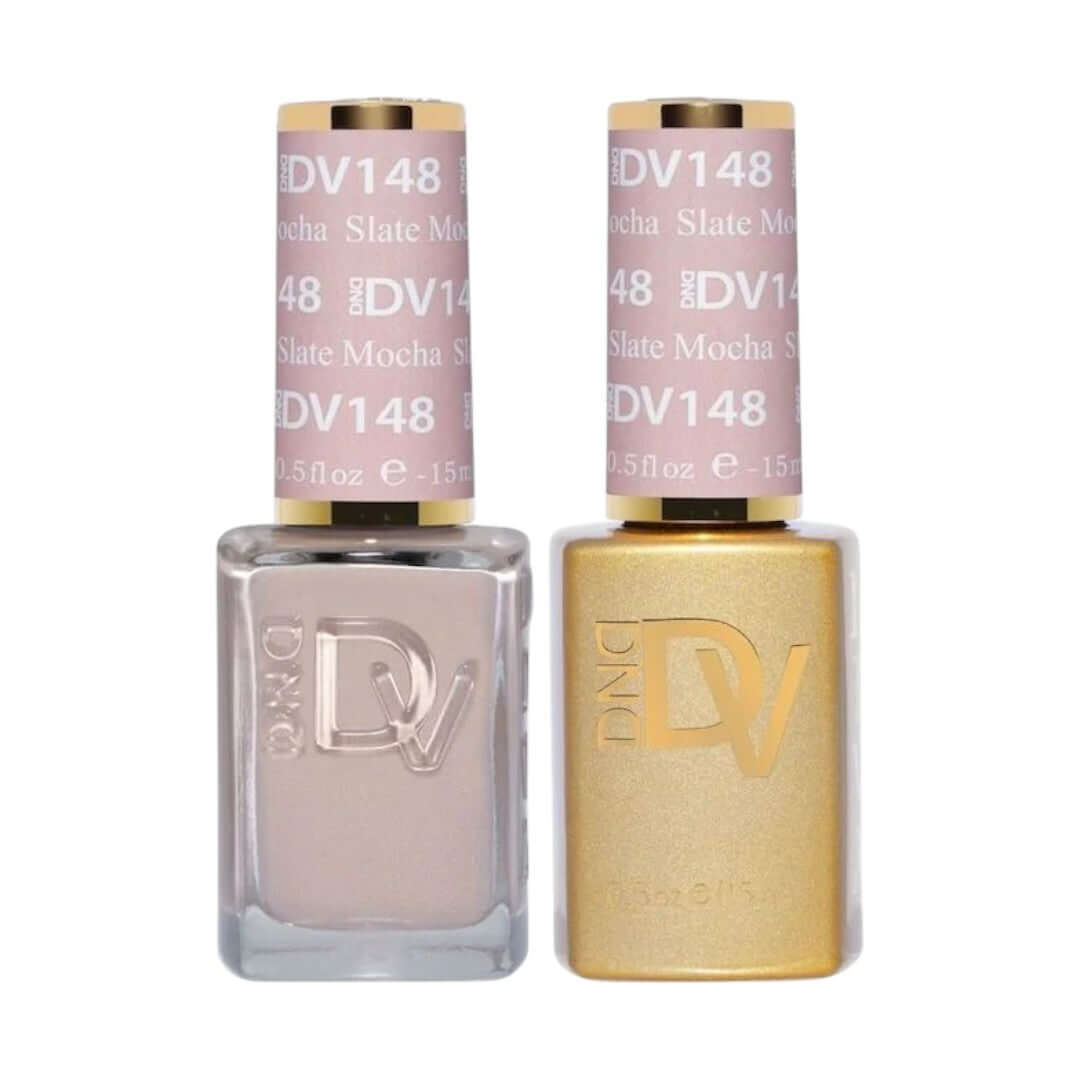 DND-Diva DV148 Slate Mocha Combo Nail Mall Canada