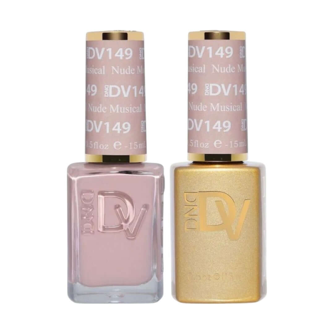 DND-Diva DV149 Nude Musical Combo Nail Mall Canada