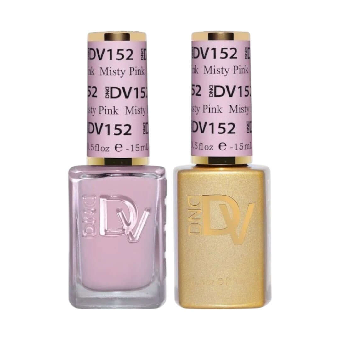 DND-Diva DV152 Misty Pink Combo Nail Mall Canada