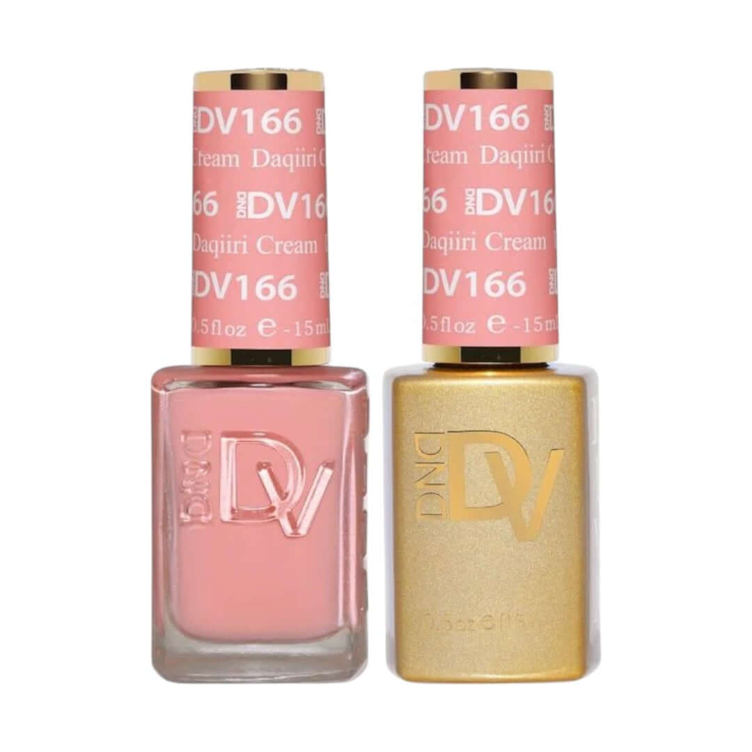 DND-Diva DV166 Daiquiri Cream Combo Nail Mall Canada