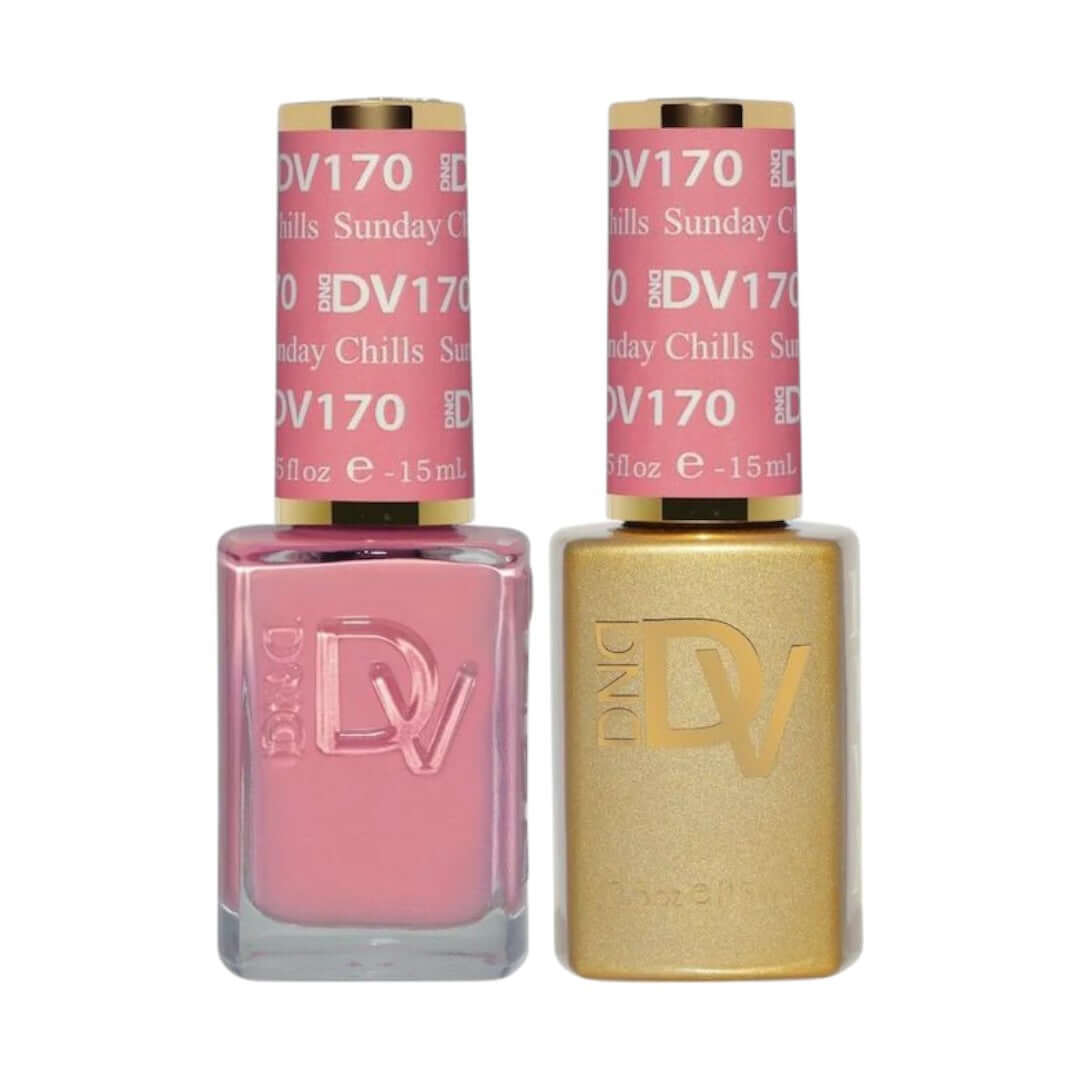 DND-Diva DV170 Sunday Chills Combo Nail Mall Canada