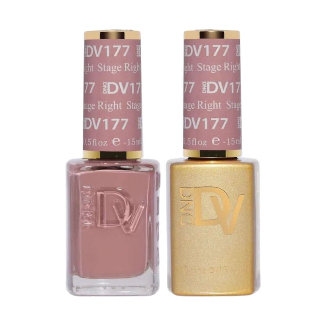 DND-Diva DV177 Stage Right Combo Nail Mall Canada