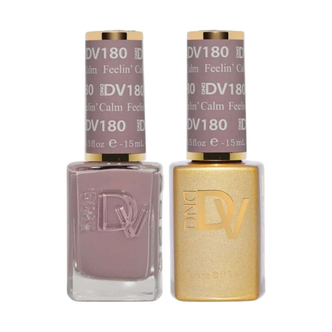 DND-Diva DV180 Feelin' Calm Combo Nail Mall Canada