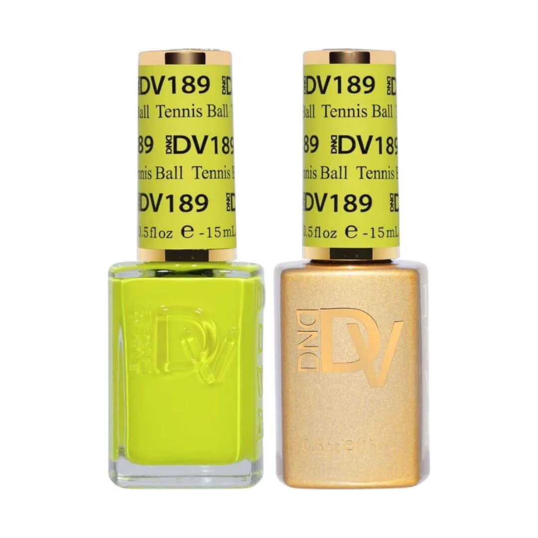 DND-Diva DV189 Tenis Ball Combo Nail Mall Canada