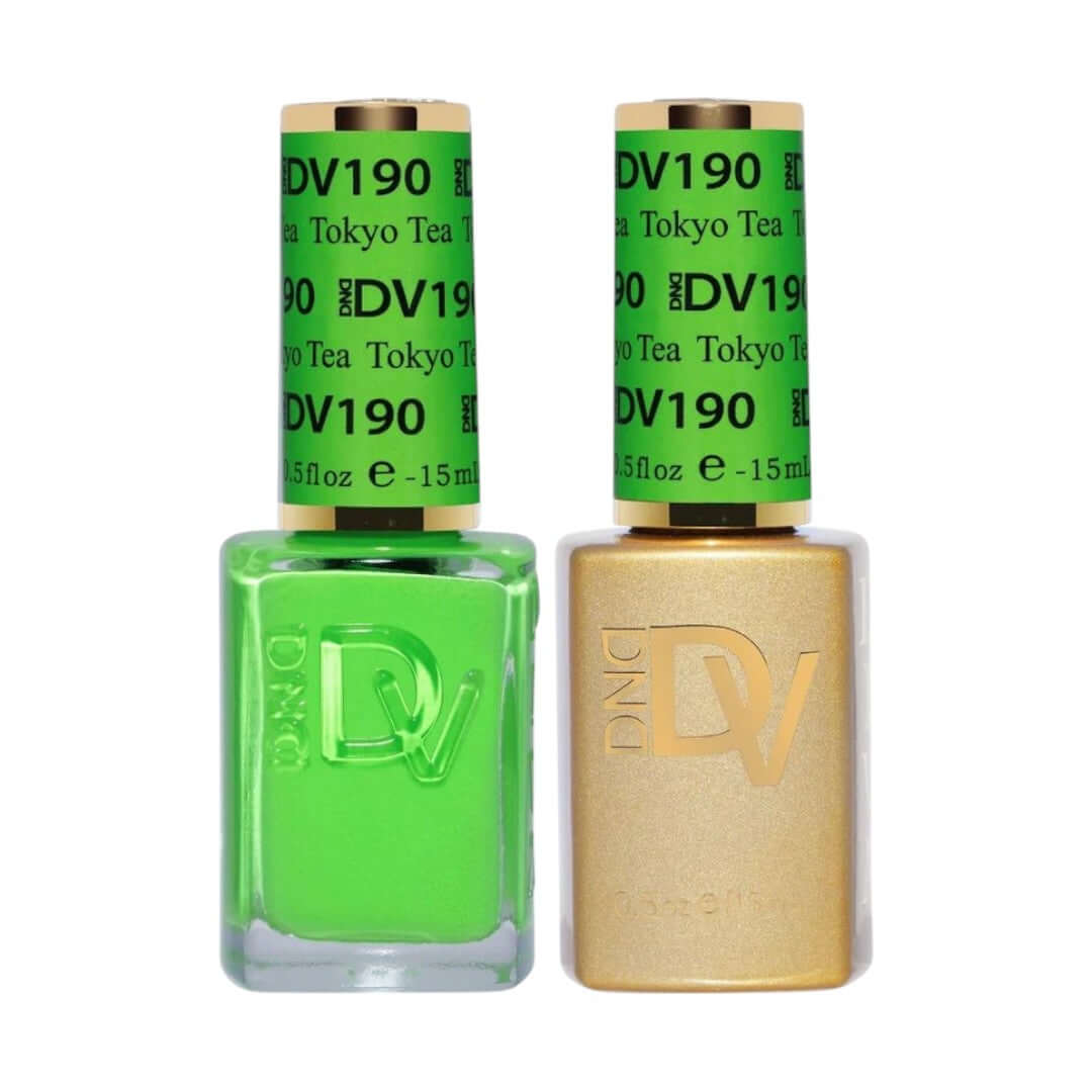 DND-Diva DV190 Tokyo Tea Combo Nail Mall Canada
