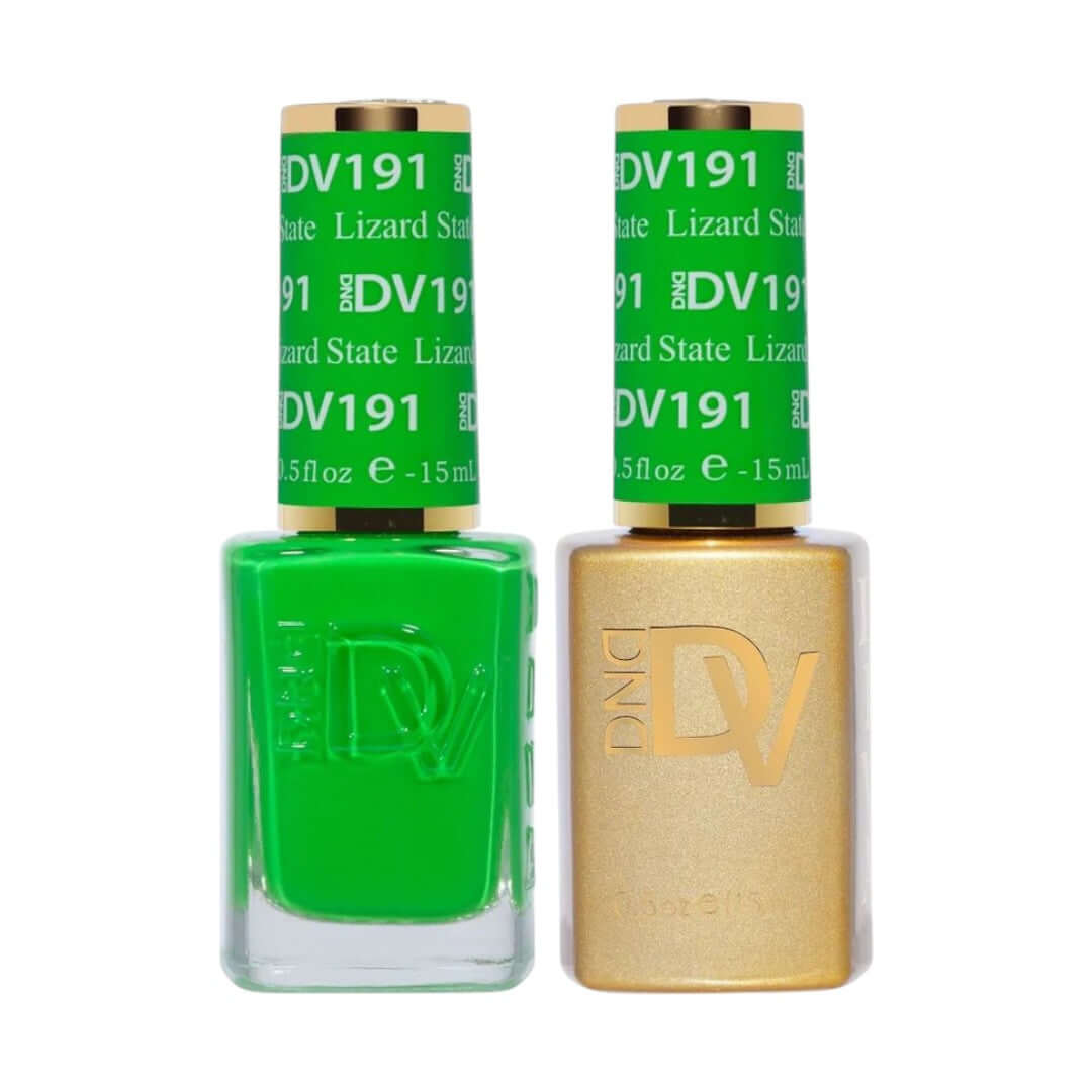 DND-Diva DV191 Lizard State Combo Nail Mall Canada