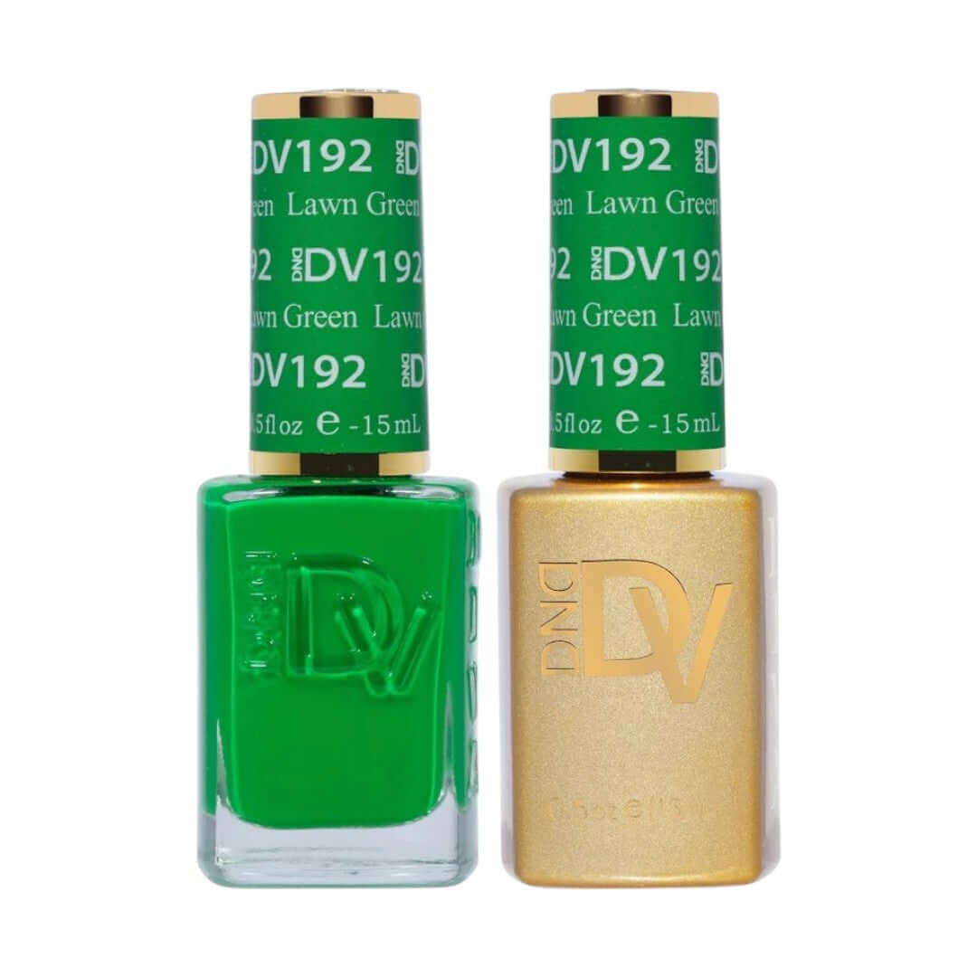 DND-Diva DV192 Lawn Green Combo Nail Mall Canada