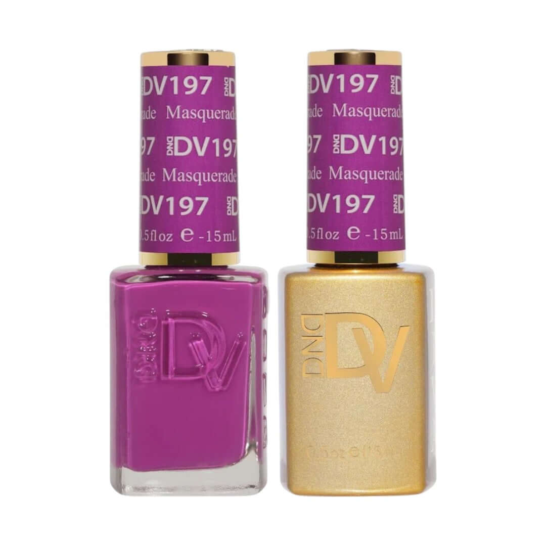 DND-Diva DV197 Masquerade Combo Nail Mall Canada