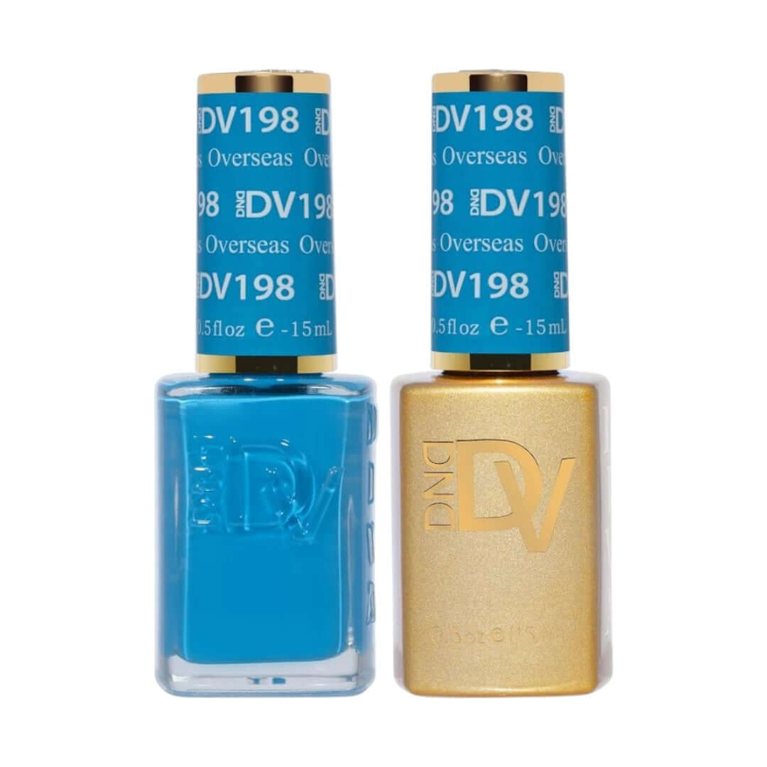 DND-Diva DV198 Overseas Combo Nail Mall Canada