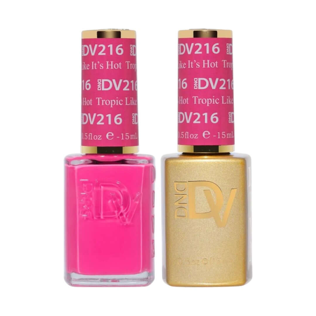 DND-Diva DV216 Tropic Like It's Hot Combo