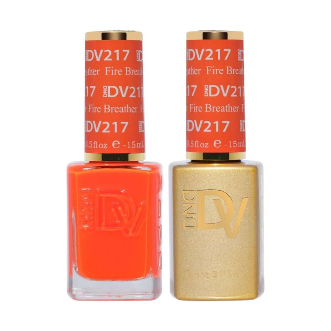 DND-Diva DV217 Fire Breather Combo Nail Mall Canada