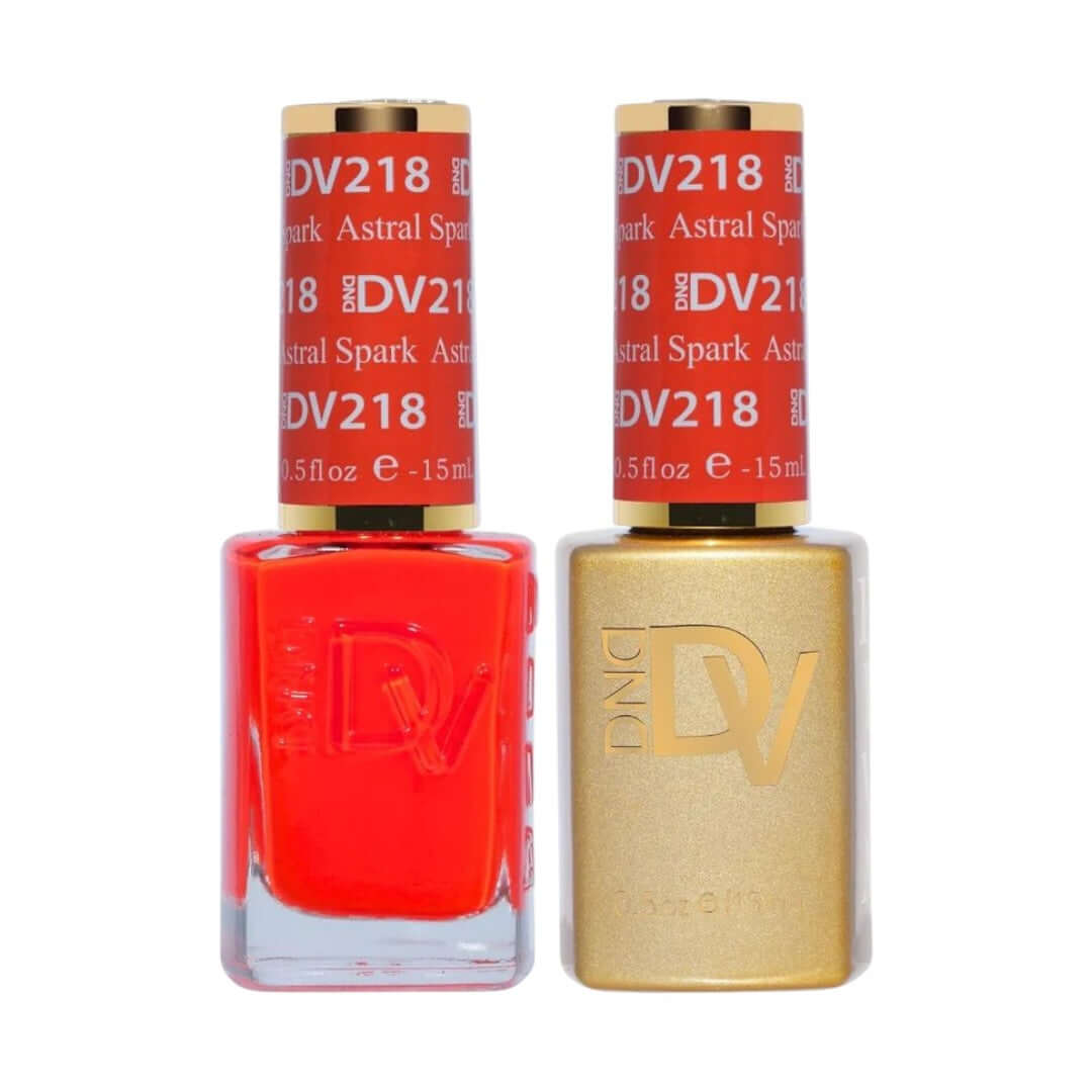 DND-Diva DV218 Astral Spark Combo Nail Mall Canada