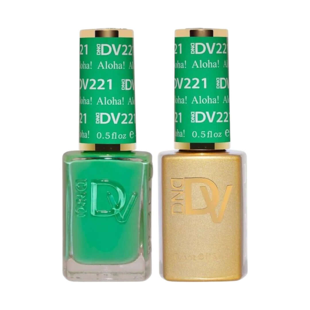 DND-Diva DV221 Aloha! Combo Nail Mall Canada