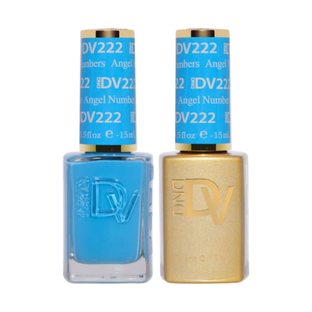 DND-Diva DV222 Angel Numbers Combo Nail Mall Canada