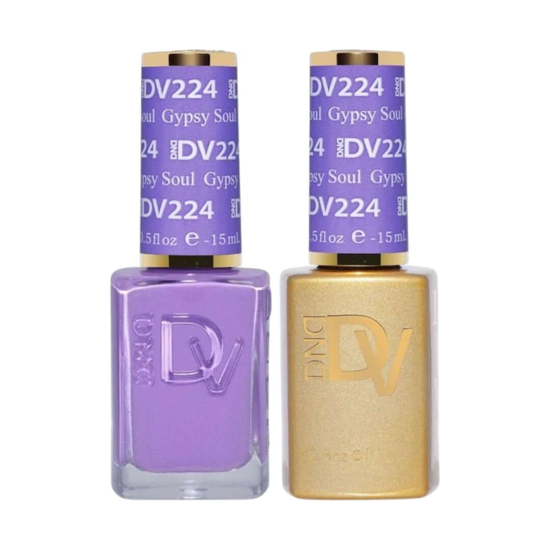DND-Diva DV224 Gypsy Soul Combo Nail Mall Canada