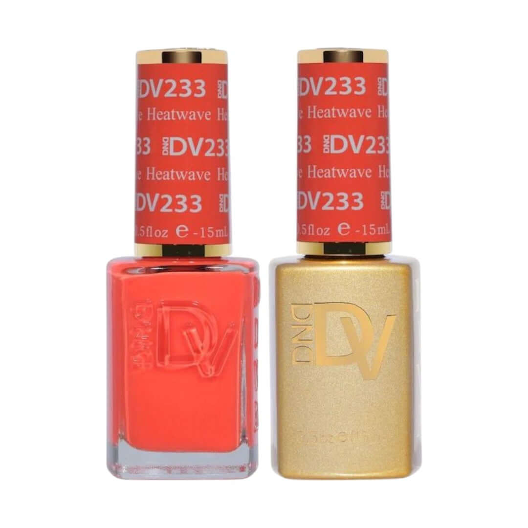 DND-Diva DV233 Heatwave Combo Nail Mall Canada