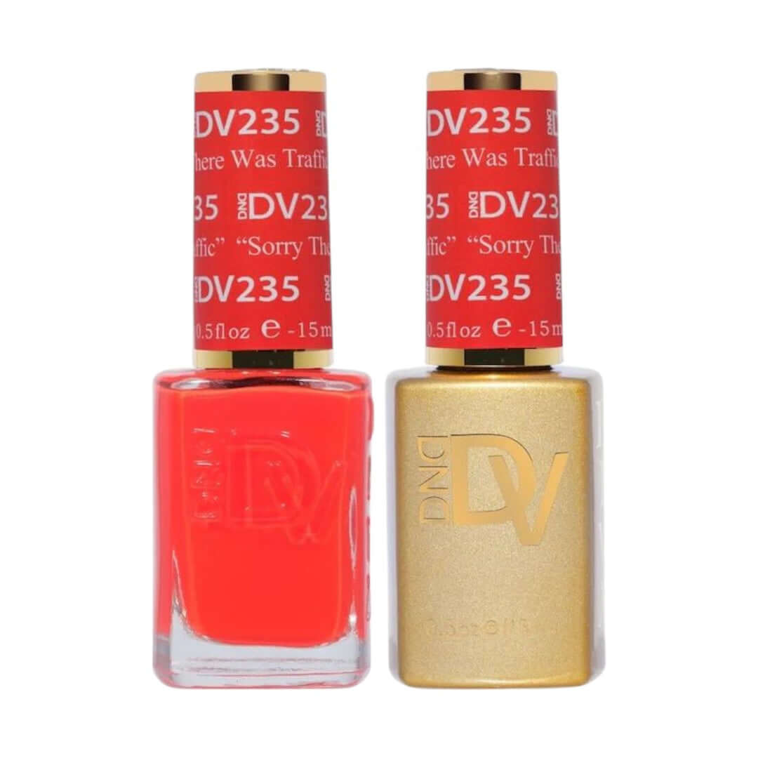 DND-Diva DV235 "Sorry There Was Traffic" Combo
