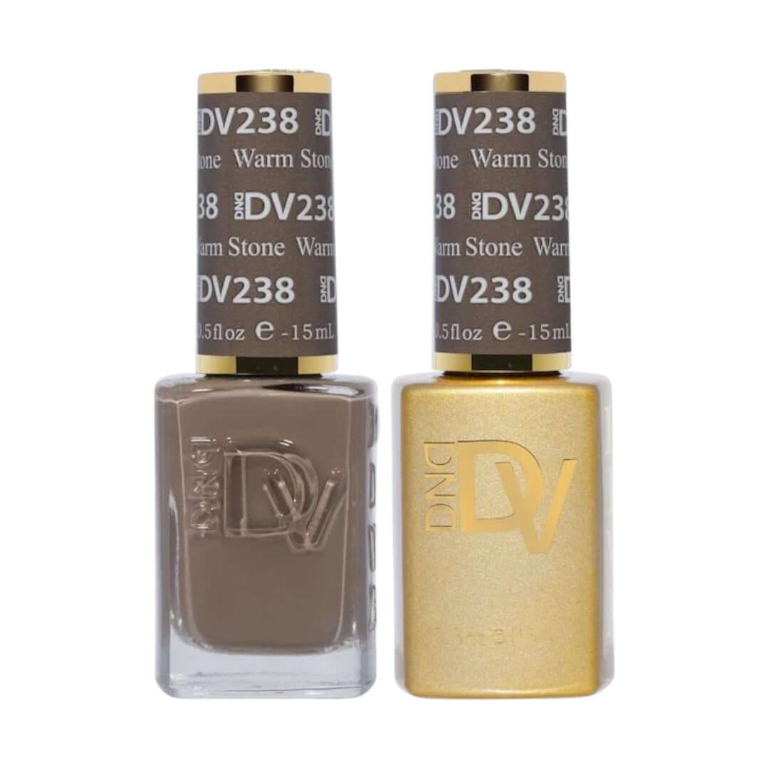 DND-Diva DV238 Warm Stone Combo Nail Mall Canada