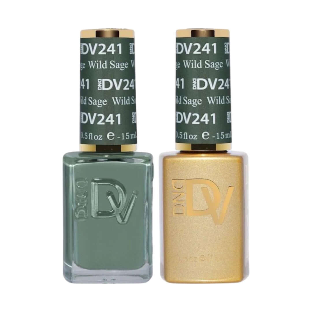 DND-Diva DV241 Wild Sage Combo Nail Mall Canada