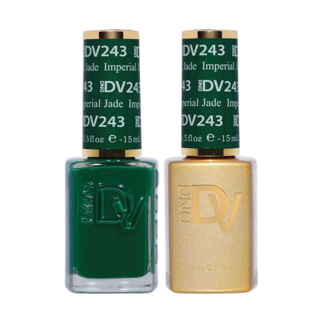 DND-Diva DV243 Imperial Jade Combo Nail Mall Canada