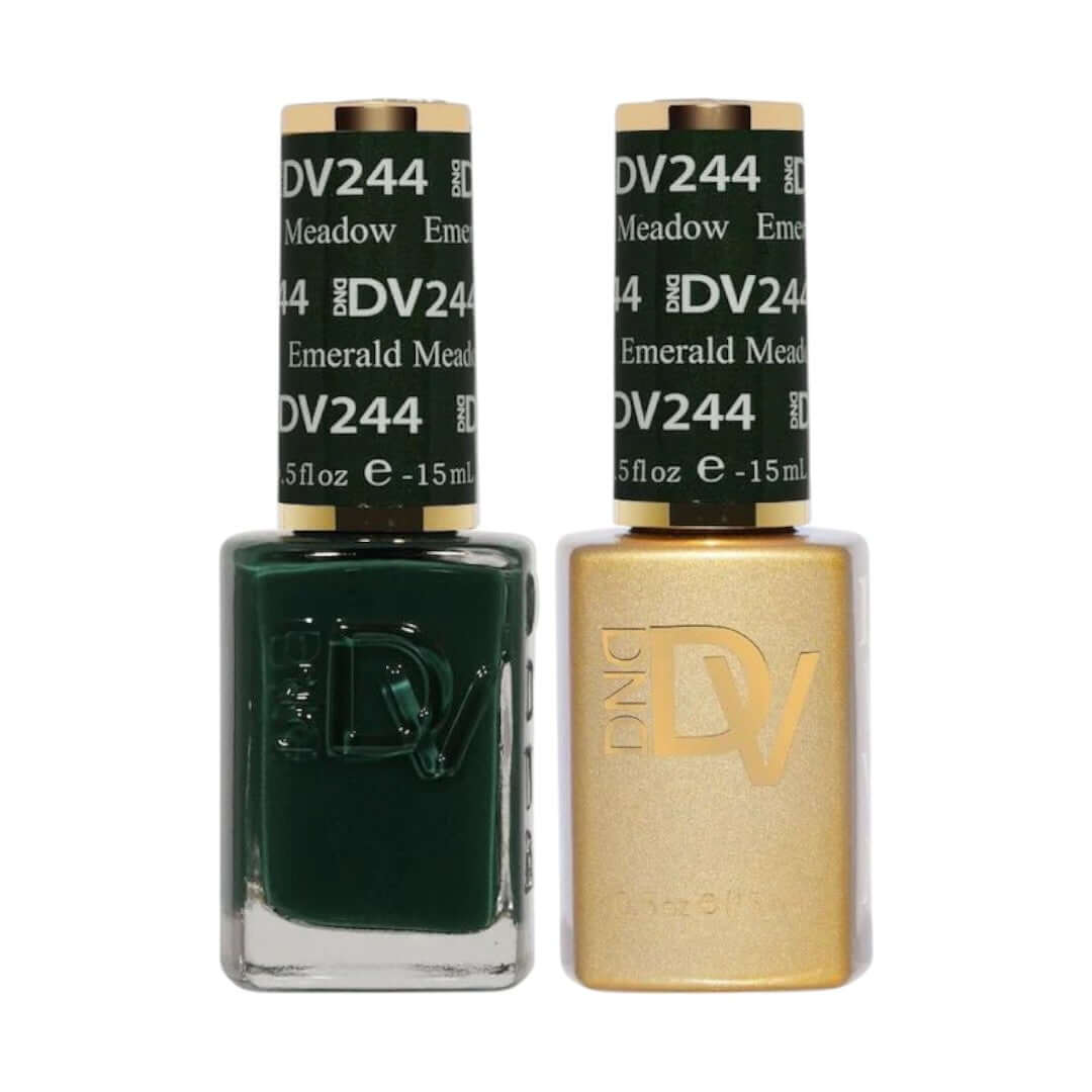 DND-Diva DV244 Emerald Meadow Combo Nail Mall Canada