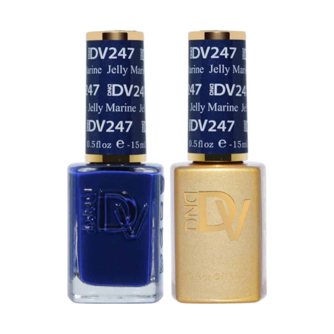 DND-Diva DV247 Jelly Marine Combo Nail Mall Canada