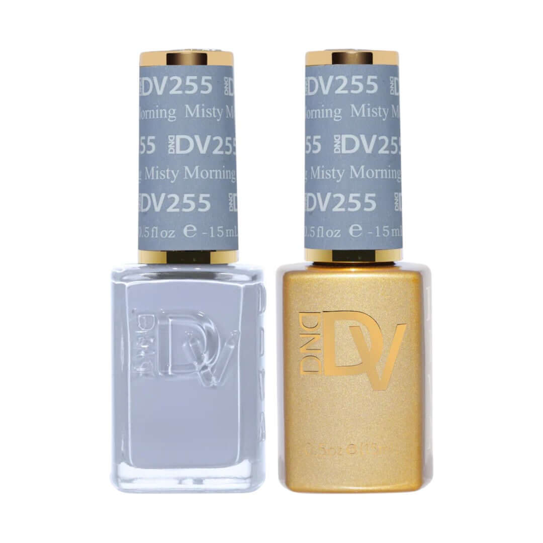 DND-Diva DV255 Misty Morning Combo Nail Mall Canada