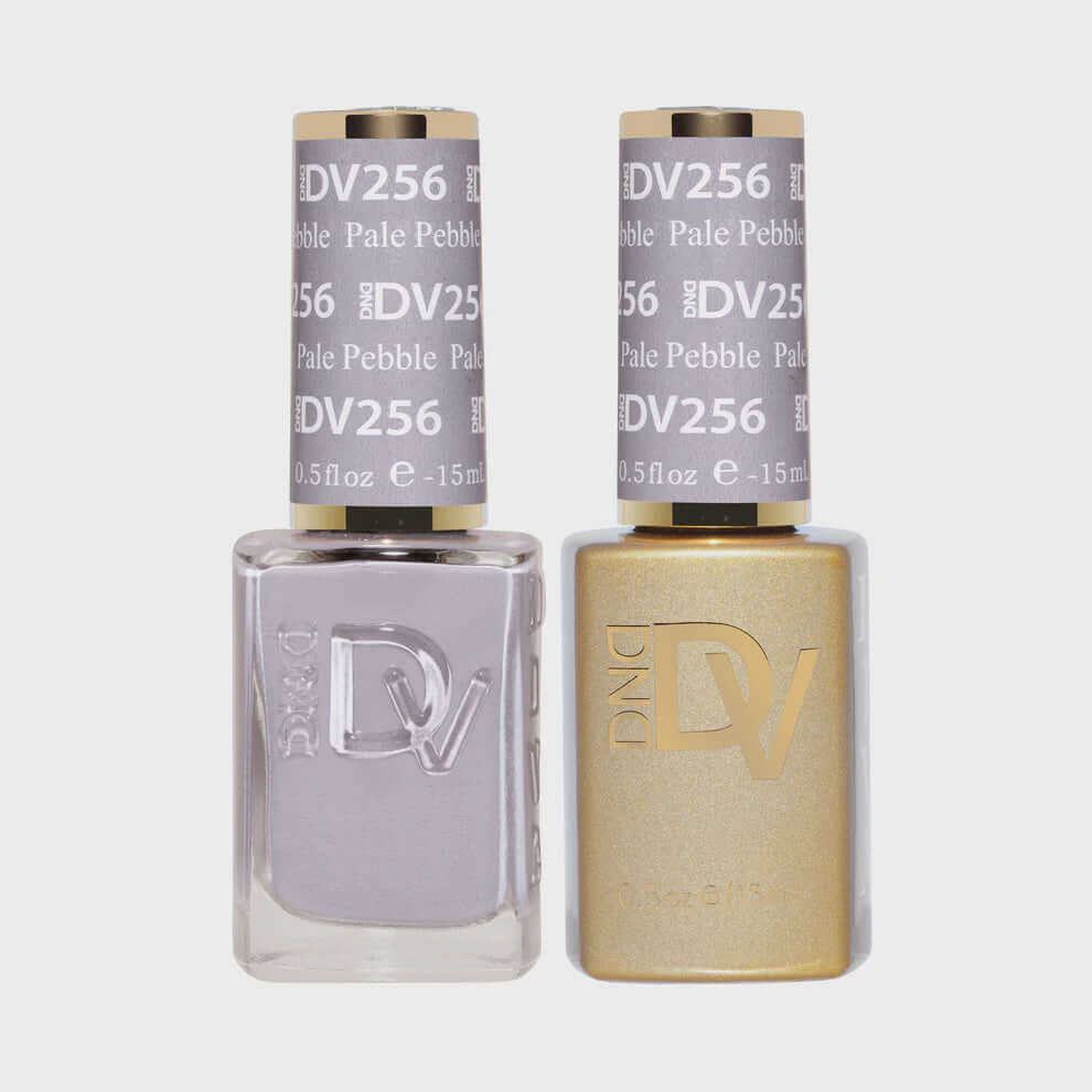 DND-Diva DV256 Pale Pebble Combo Nail Mall Canada