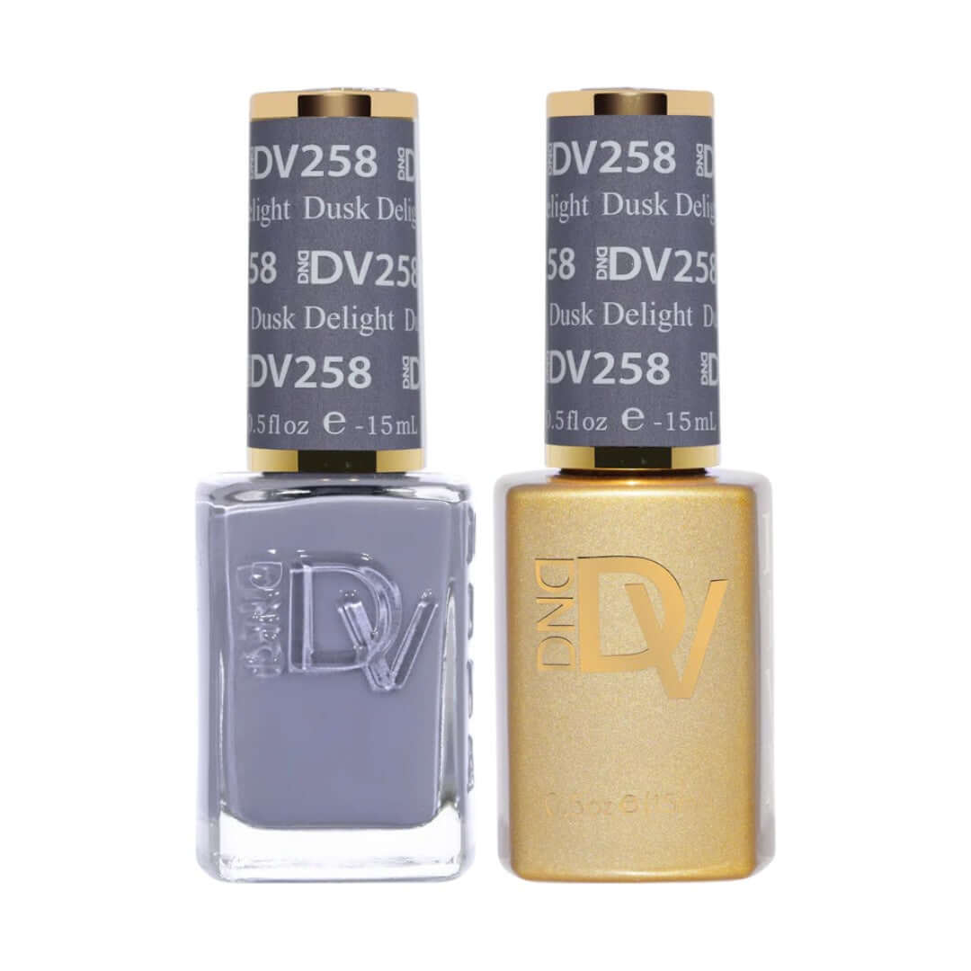 DND-Diva DV258 Dusk Delight Combo Nail Mall Canada