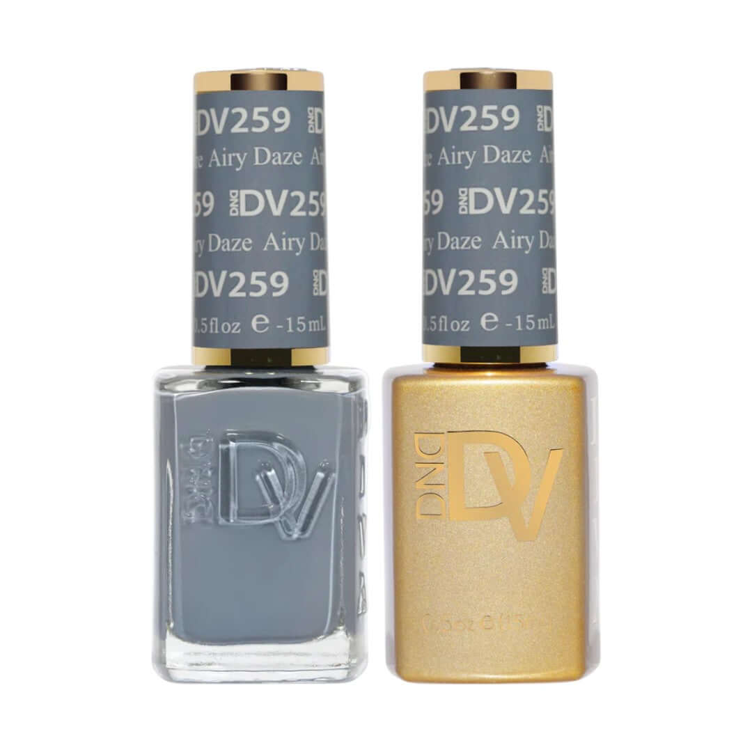 DND-Diva DV259 Airy Daze Combo Nail Mall Canada