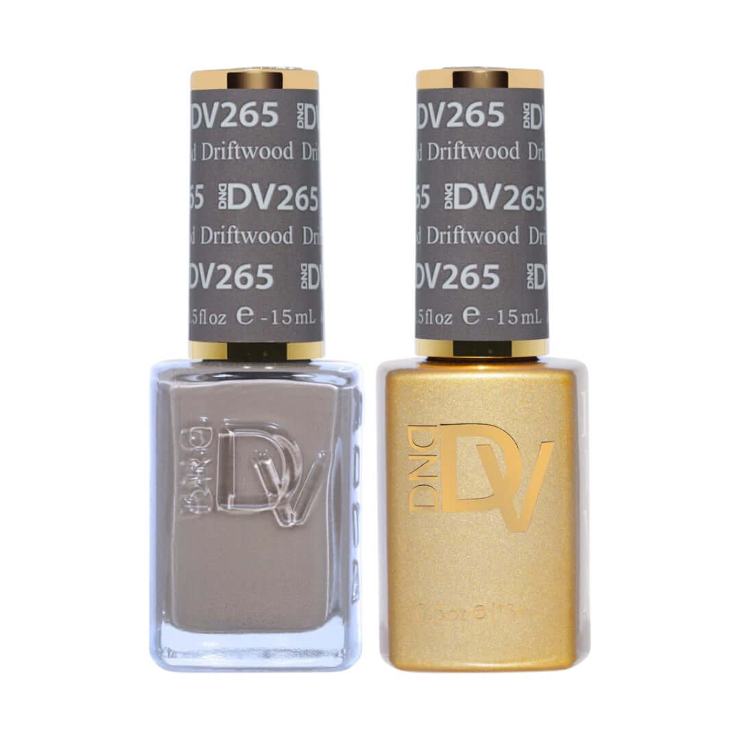 DND-Diva DV265 Driftwood Combo Nail Mall Canada