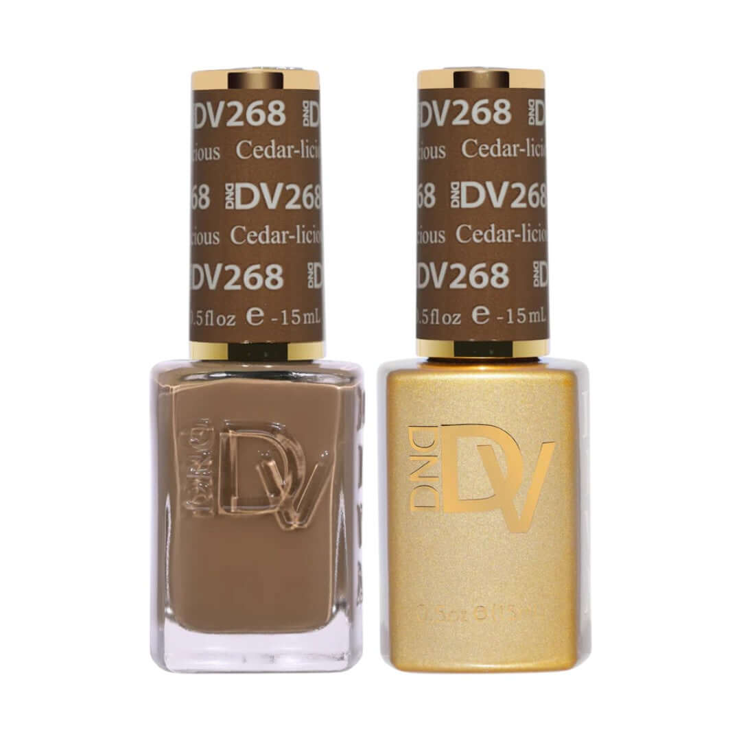 DND-Diva DV268 Cedar-licious Combo Nail Mall Canada