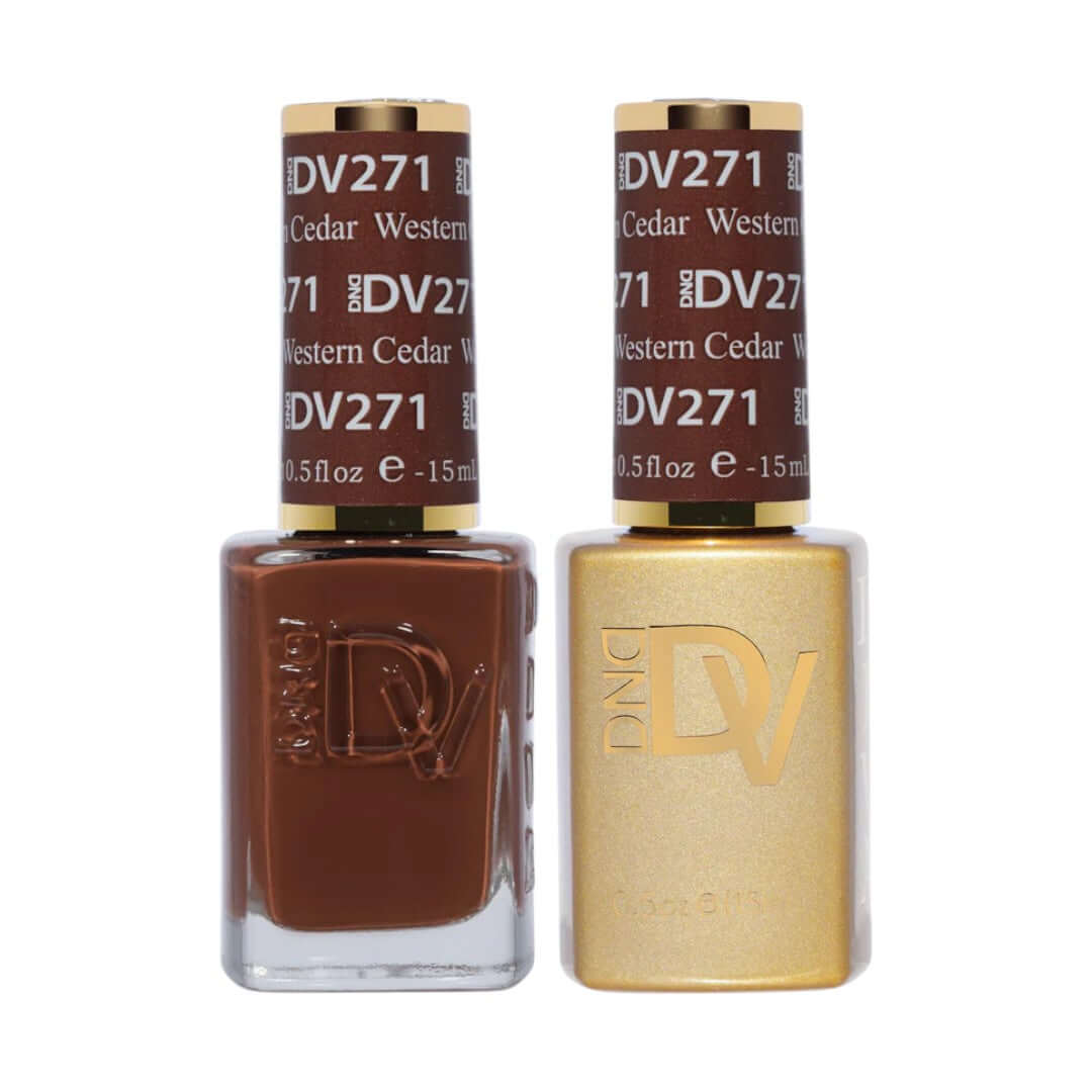 DND-Diva DV271 Western Cedar Combo Nail Mall Canada