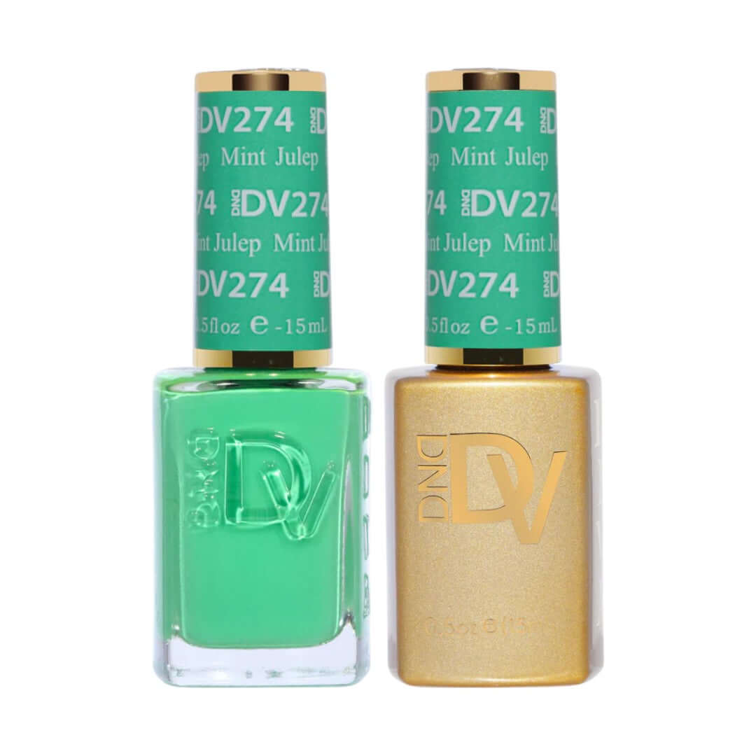 DND-Diva DV274 Mint Julep Combo Nail Mall Canada