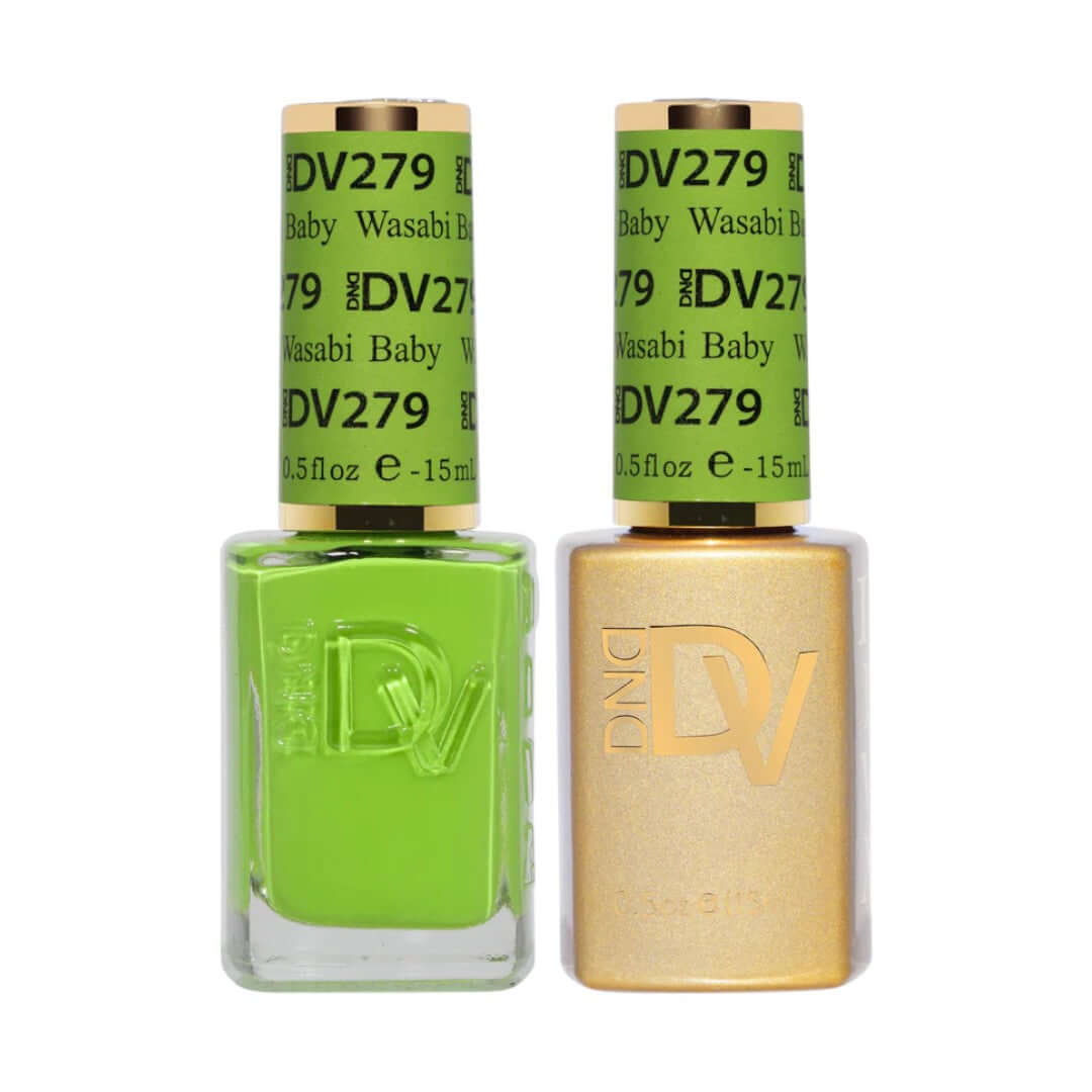 DND-Diva DV279 Wasabi Baby Combo Nail Mall Canada