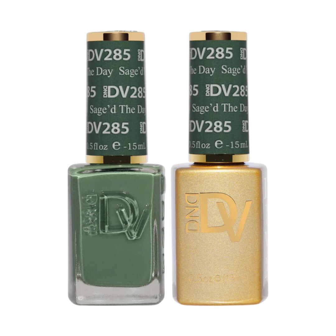 DND-Diva DV285 Sage'd The Day Combo