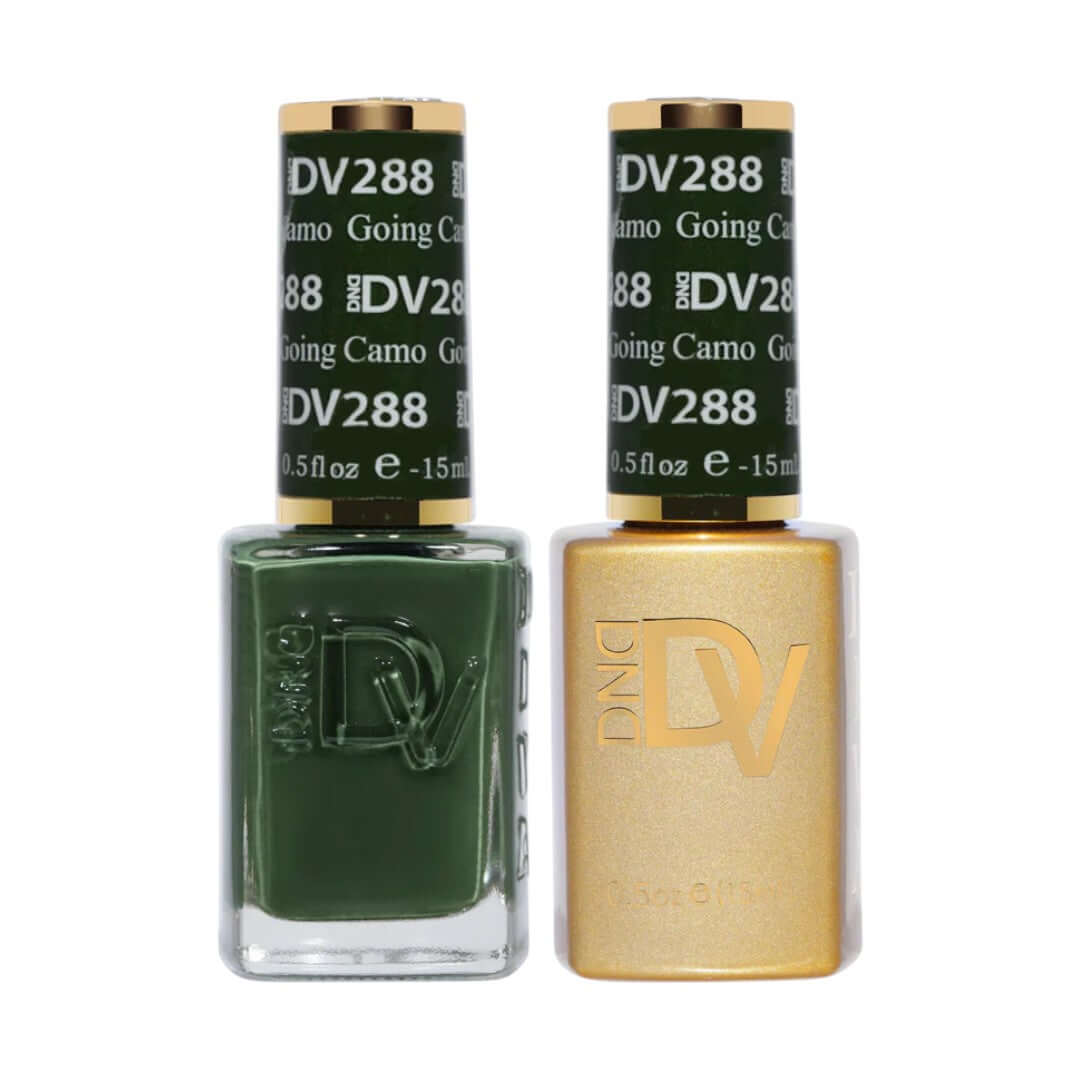 DND-Diva DV288 Going Camo Combo Nail Mall Canada