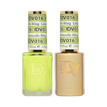 DND-Diva DV016 Limoncello lấp lánh