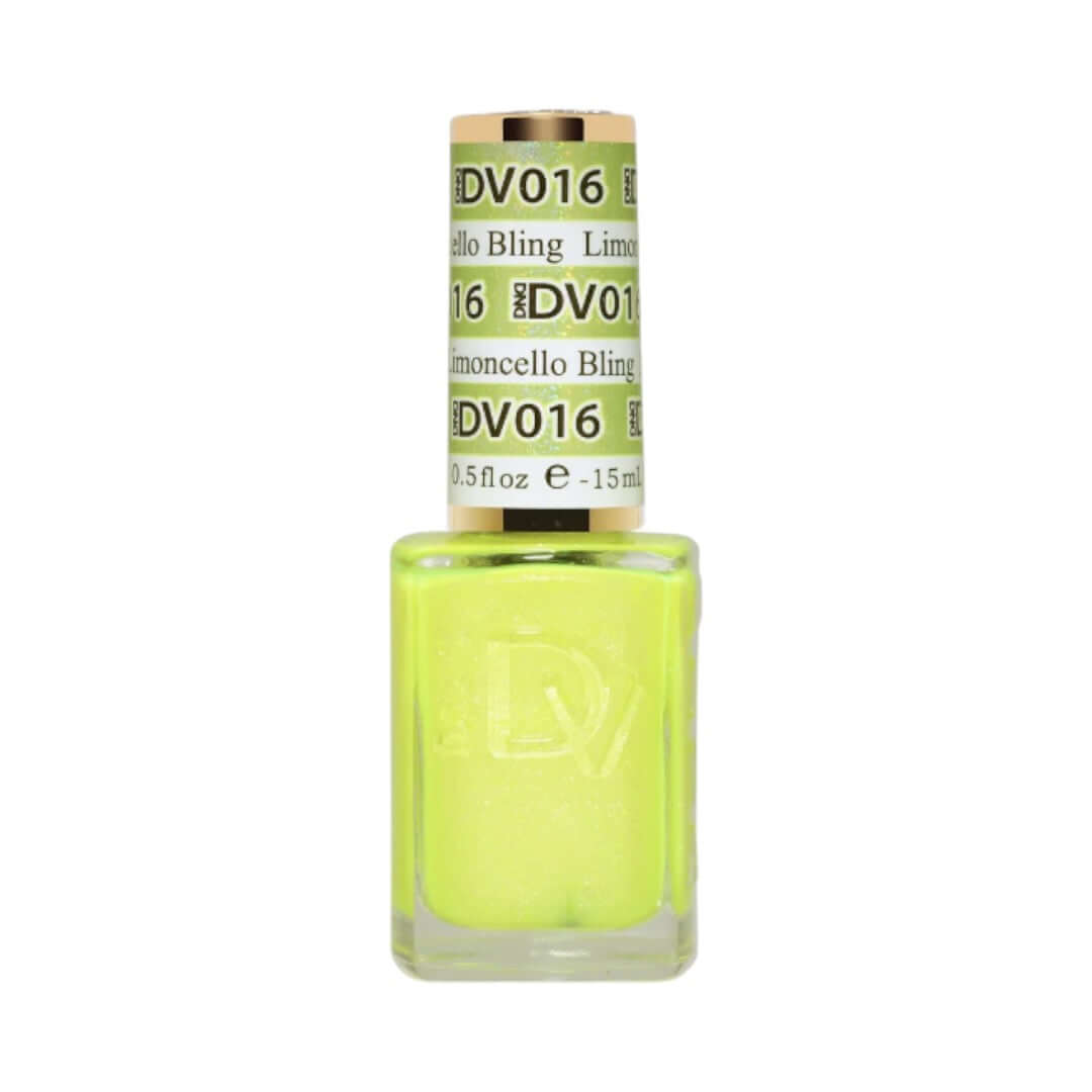 DND-Diva DV016 Limoncello lấp lánh